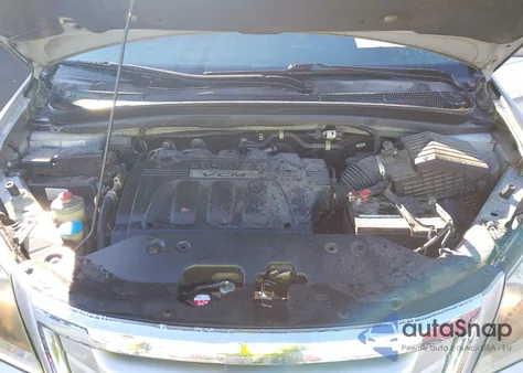 2010 Honda Odyssey Ex-L из США, поврежденный, VIN 5FNRL3H72AB039287